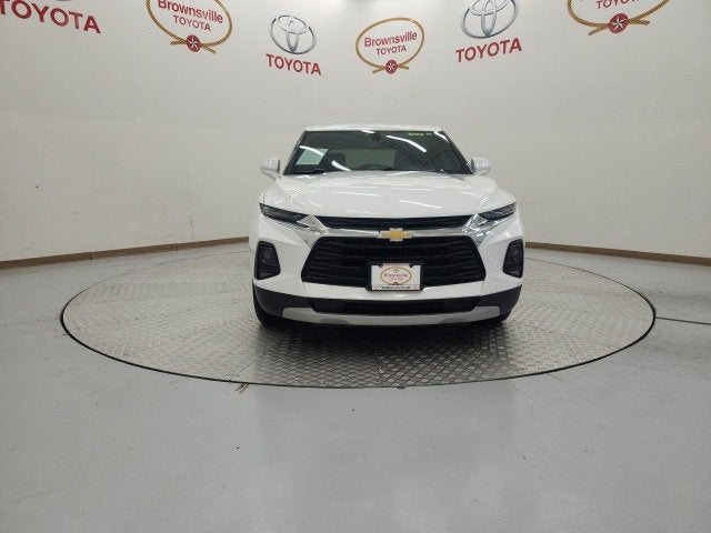 2020 Chevrolet Blazer LT