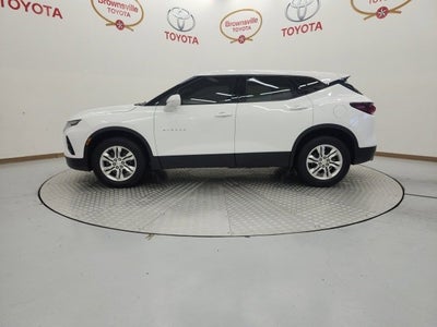 2020 Chevrolet Blazer LT