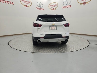 2020 Chevrolet Blazer LT