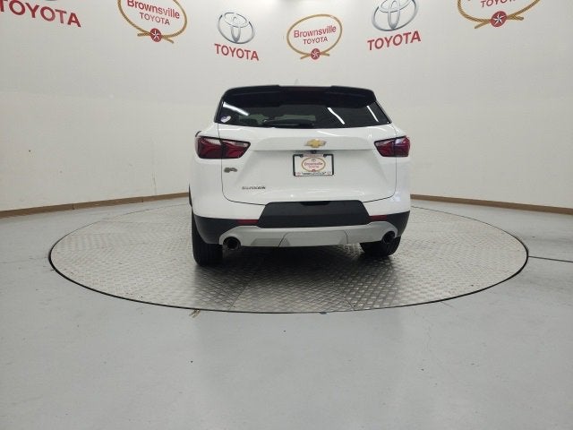 2020 Chevrolet Blazer LT