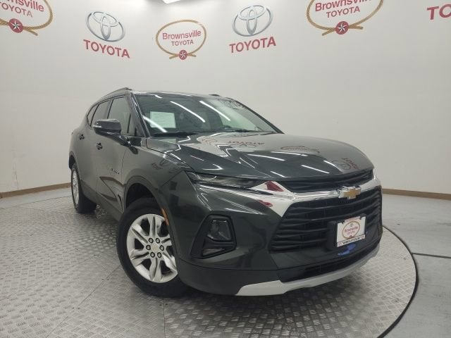 2020 Chevrolet Blazer LT