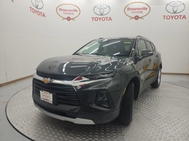 2020 Chevrolet Blazer LT