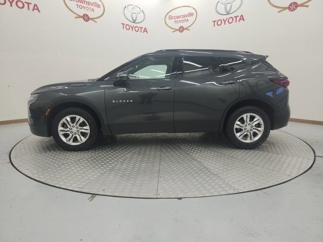 2020 Chevrolet Blazer LT