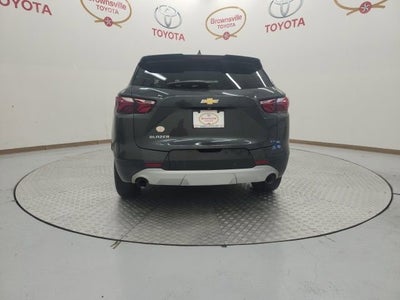 2020 Chevrolet Blazer LT