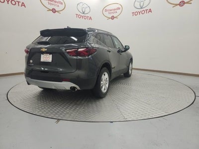 2020 Chevrolet Blazer LT