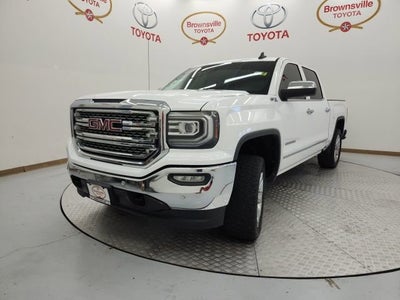 2016 GMC Sierra 1500 SLT