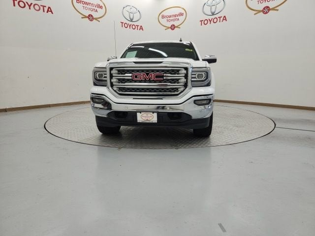 2016 GMC Sierra 1500 SLT