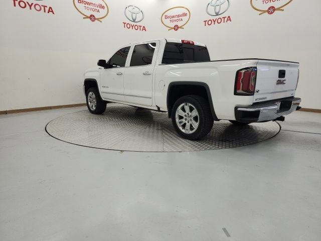 2016 GMC Sierra 1500 SLT