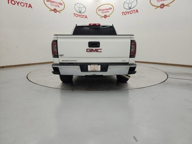 2016 GMC Sierra 1500 SLT