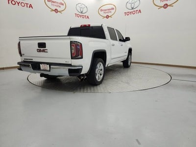 2016 GMC Sierra 1500 SLT