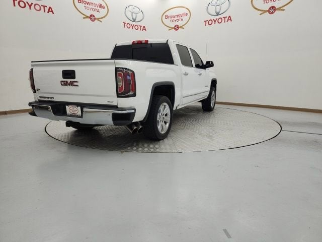 2016 GMC Sierra 1500 SLT