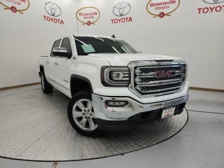 2016 GMC Sierra 1500 SLT