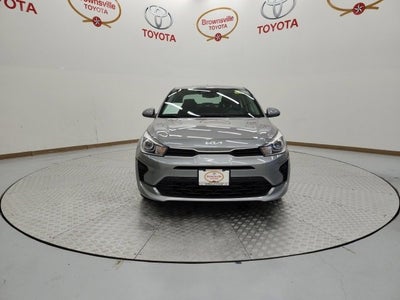 2023 Kia Rio S