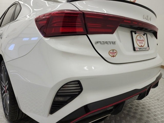 2023 Kia Forte GT