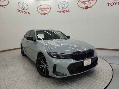 2023 BMW 3 Series 330i