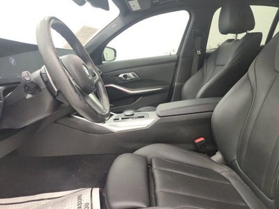 2023 BMW 3 Series 330i