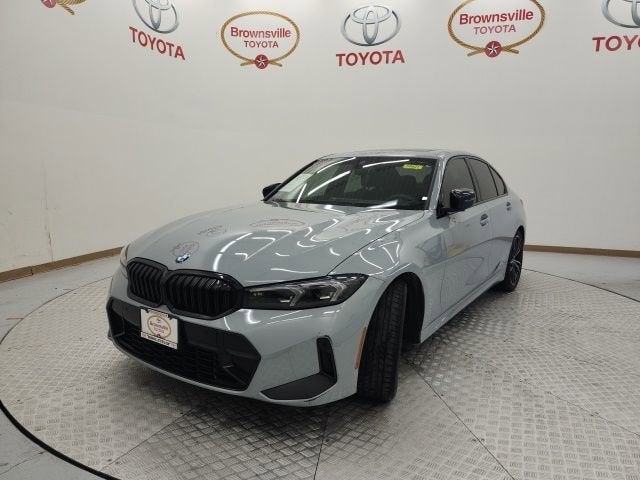 2023 BMW 3 Series 330i