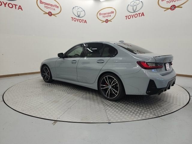 2023 BMW 3 Series 330i