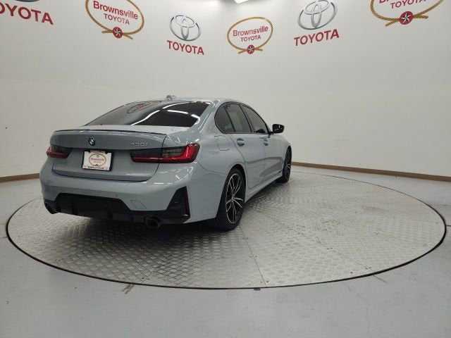 2023 BMW 3 Series 330i