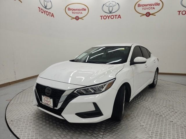 2023 Nissan Sentra S