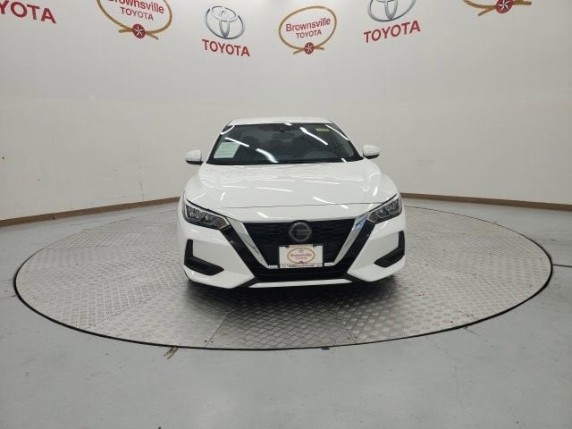2023 Nissan Sentra S