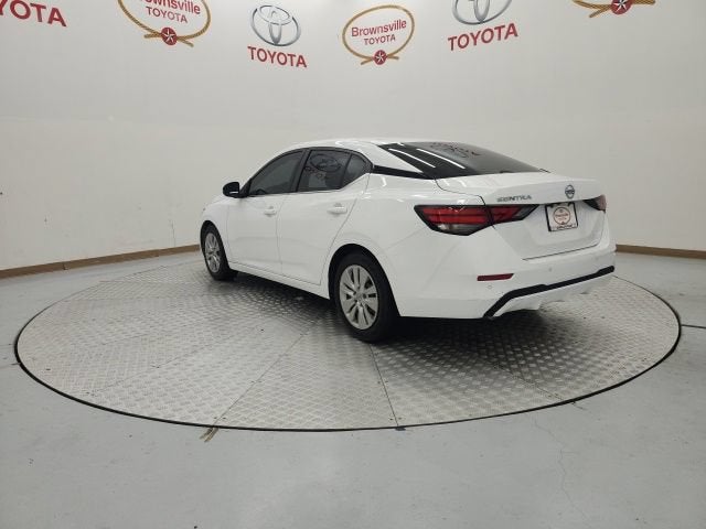 2023 Nissan Sentra S
