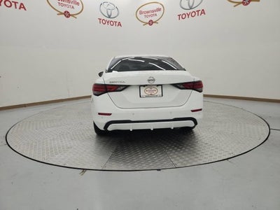 2023 Nissan Sentra S