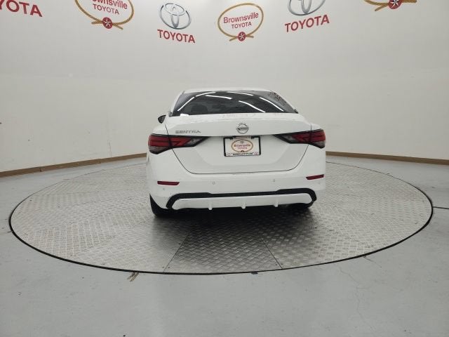 2023 Nissan Sentra S