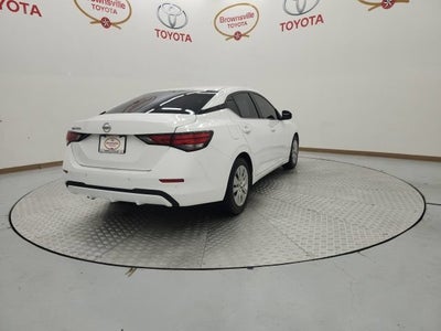 2023 Nissan Sentra S