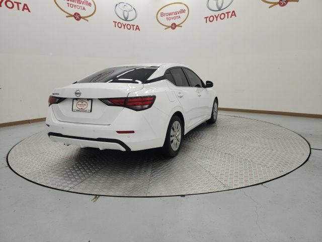 2023 Nissan Sentra S