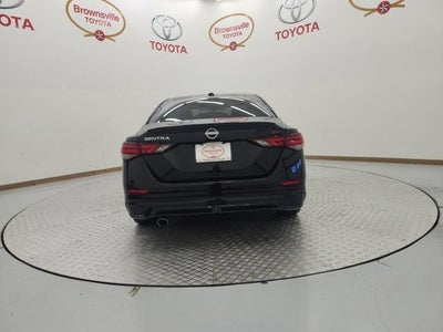 2024 Nissan Sentra SR