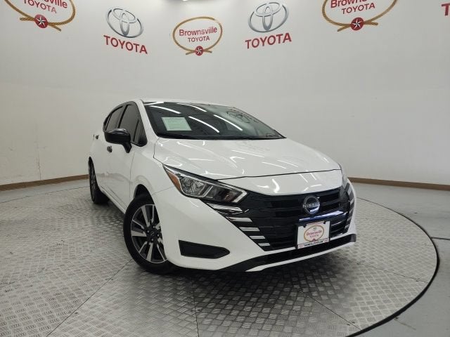 2024 Nissan Versa S