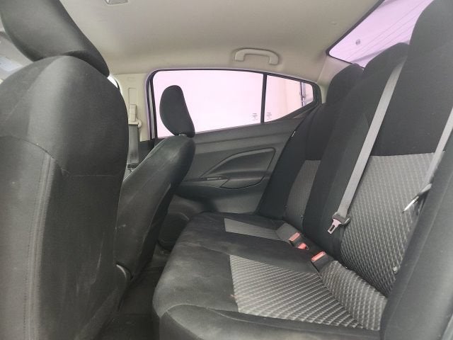 2024 Nissan Versa S