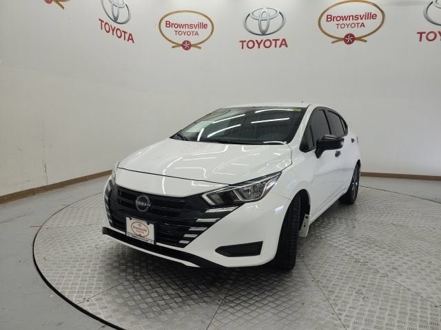 2024 Nissan Versa S