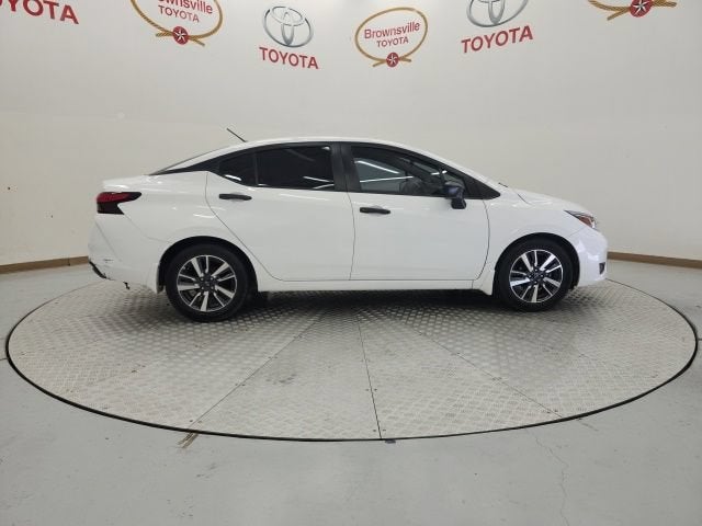 2024 Nissan Versa S