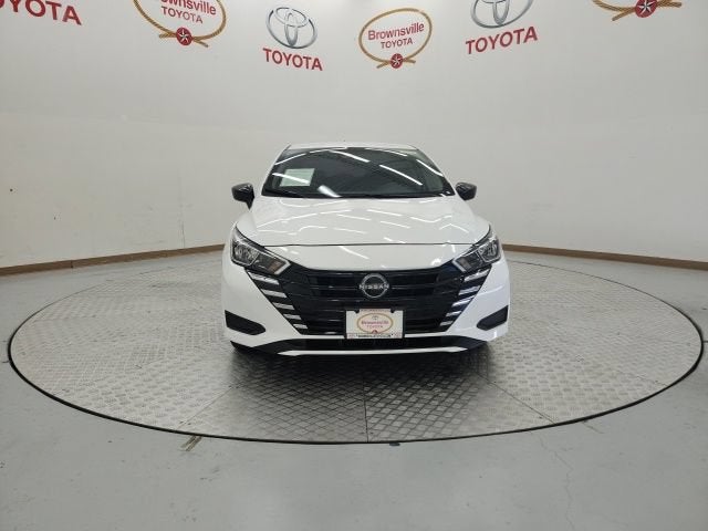 2024 Nissan Versa S