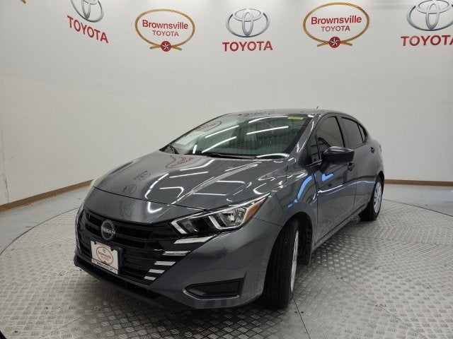 2024 Nissan Versa S