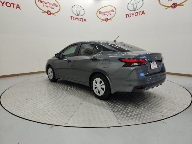 2024 Nissan Versa S