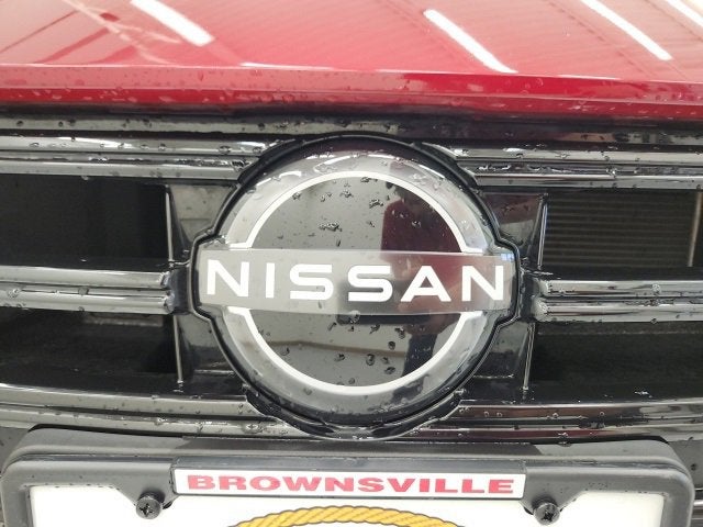 2024 Nissan Versa SV