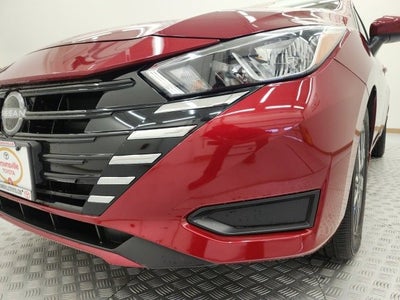 2024 Nissan Versa SV