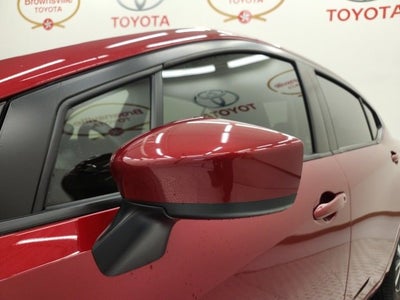 2024 Nissan Versa SV