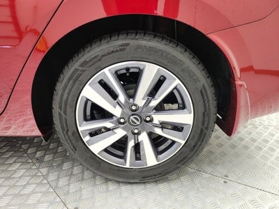 2024 Nissan Versa SV