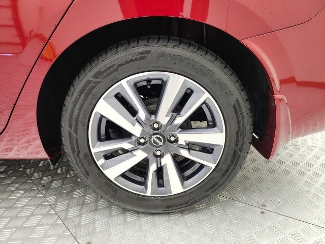 2024 Nissan Versa SV