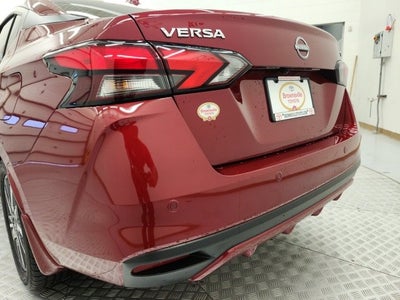 2024 Nissan Versa SV