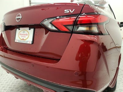 2024 Nissan Versa SV