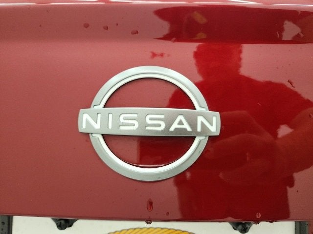 2024 Nissan Versa SV