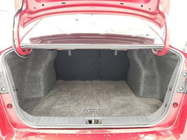 2024 Nissan Versa SV