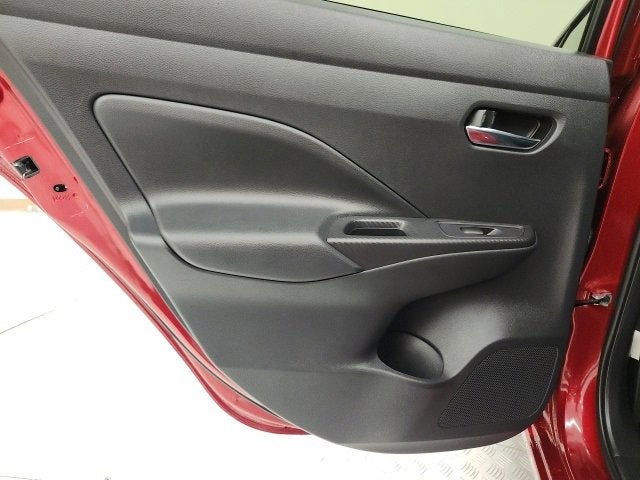 2024 Nissan Versa SV