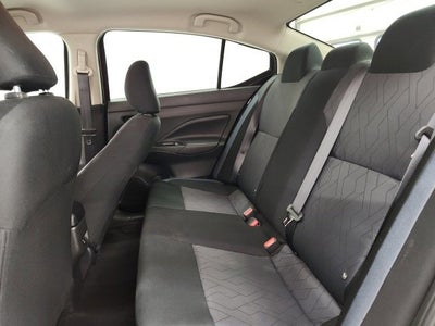 2024 Nissan Versa SV