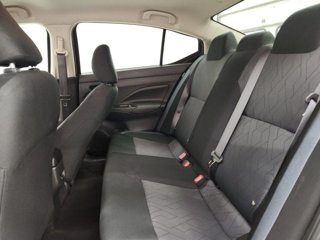 2024 Nissan Versa SV